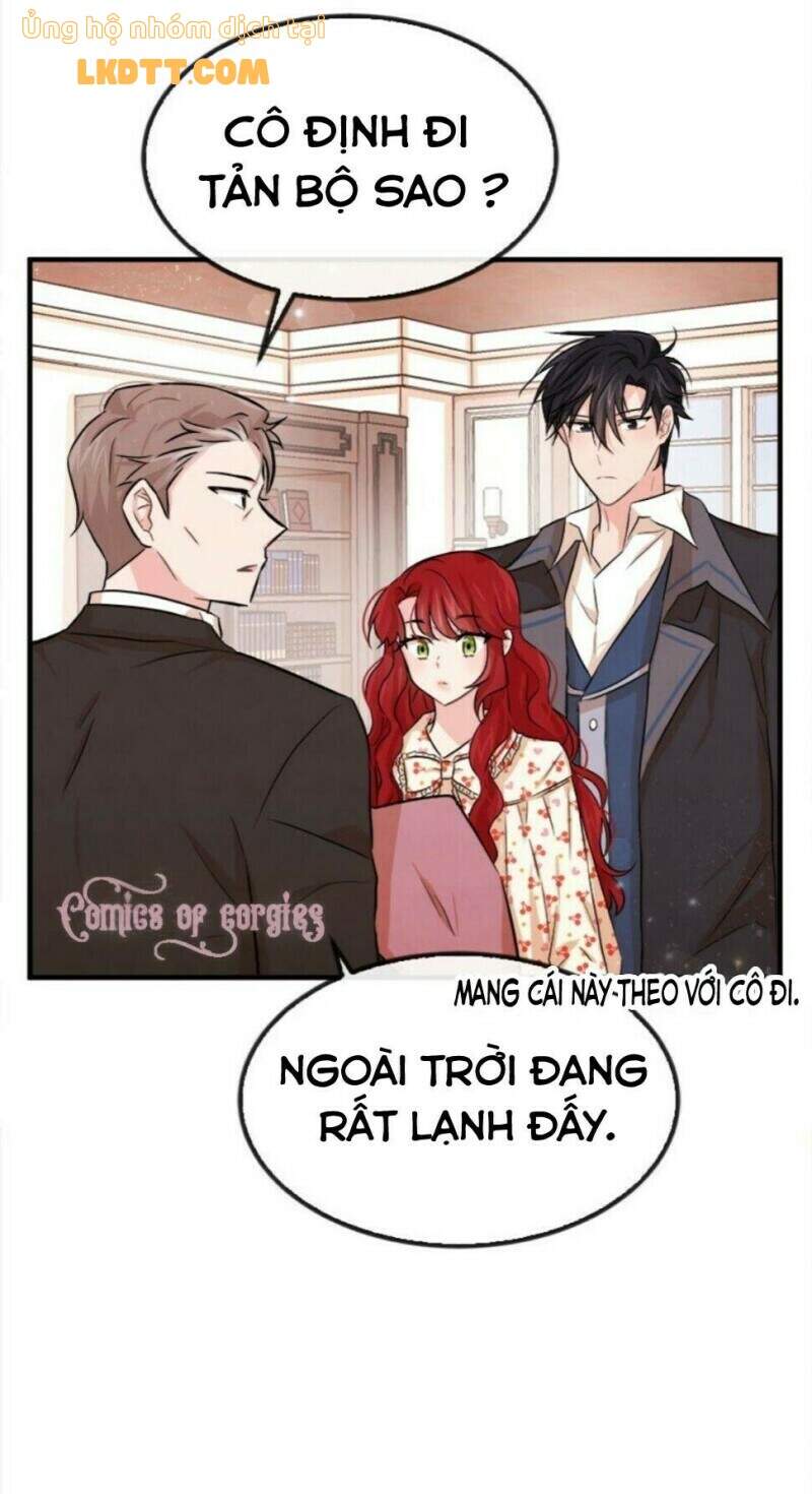 Tiểu Thư Scarlet Chapter 6 - 52