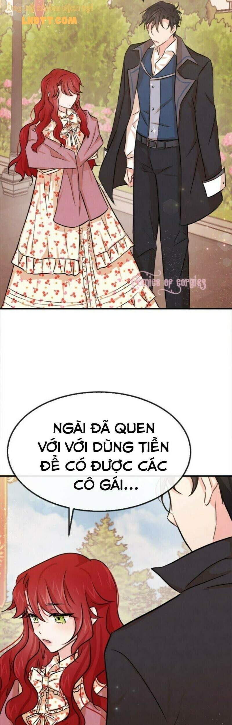 Tiểu Thư Scarlet Chapter 6 - 60