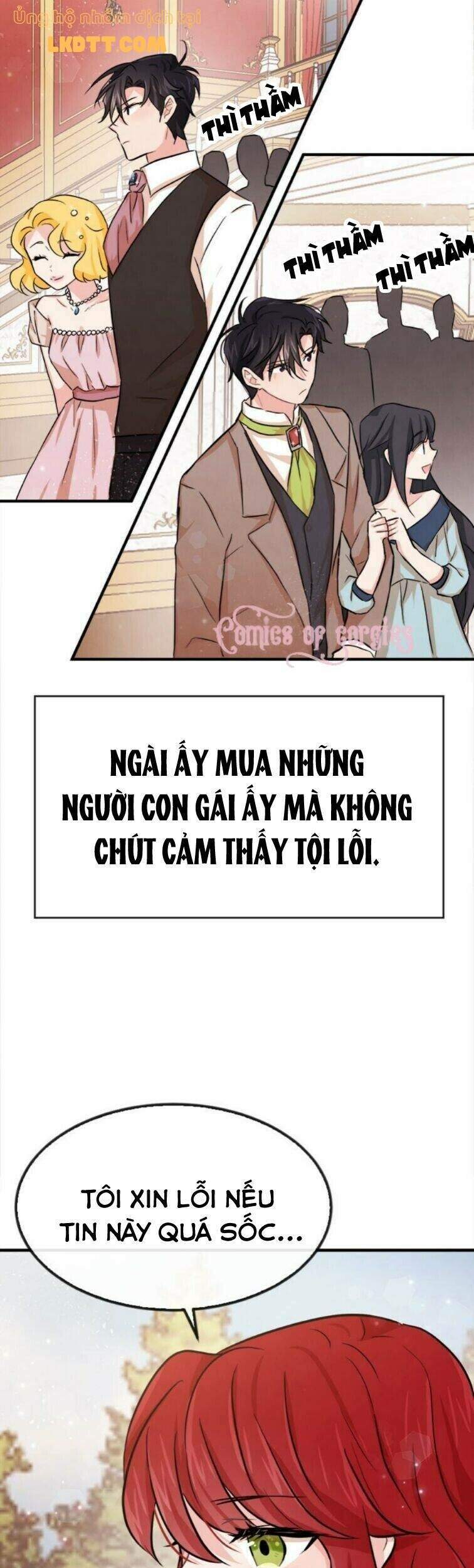 Tiểu Thư Scarlet Chapter 6 - 62