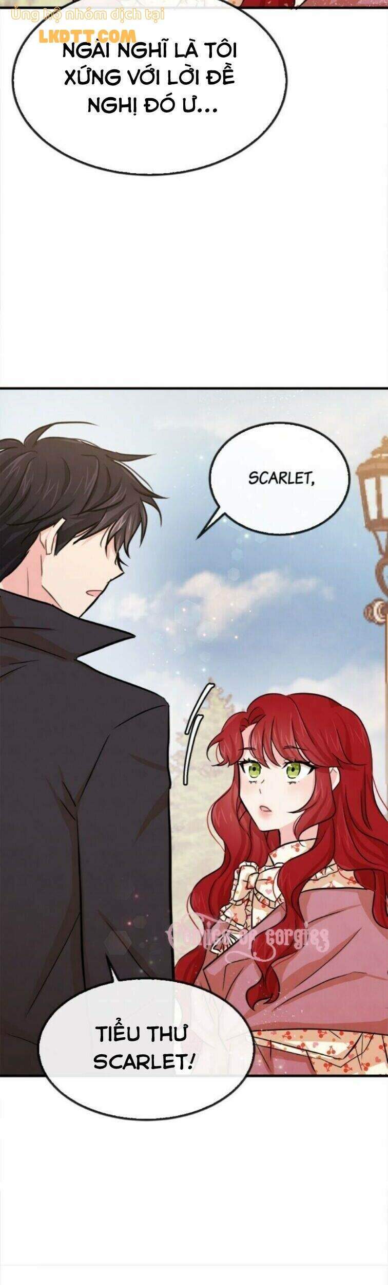 Tiểu Thư Scarlet Chapter 6 - 64