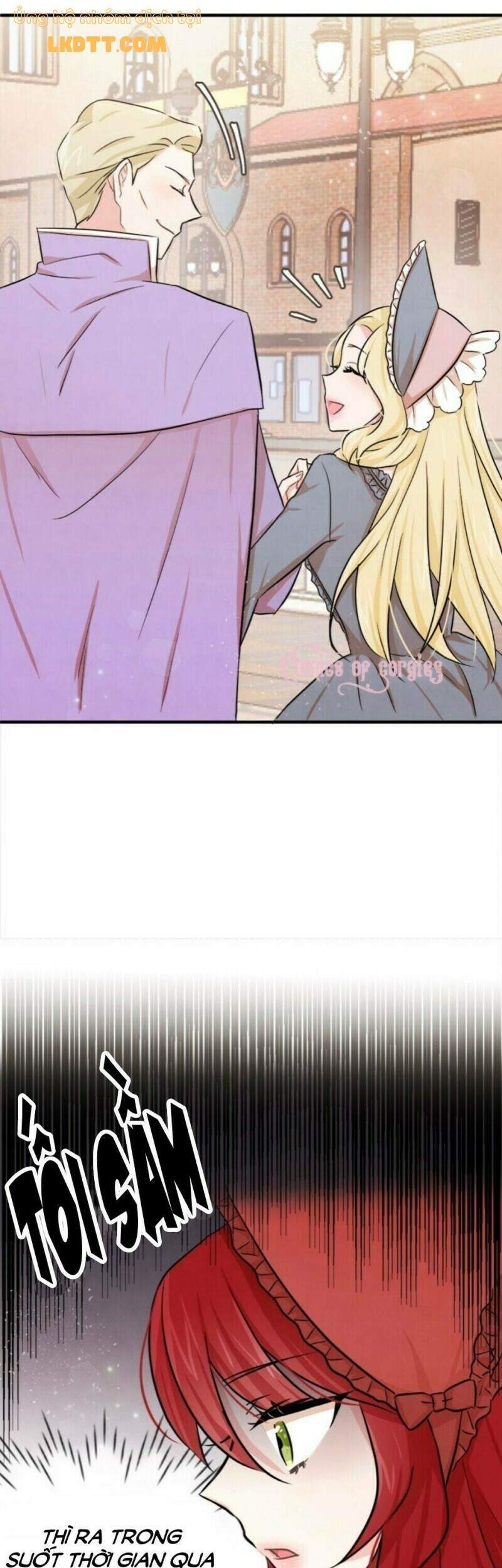 Tiểu Thư Scarlet Chapter 6 - 10