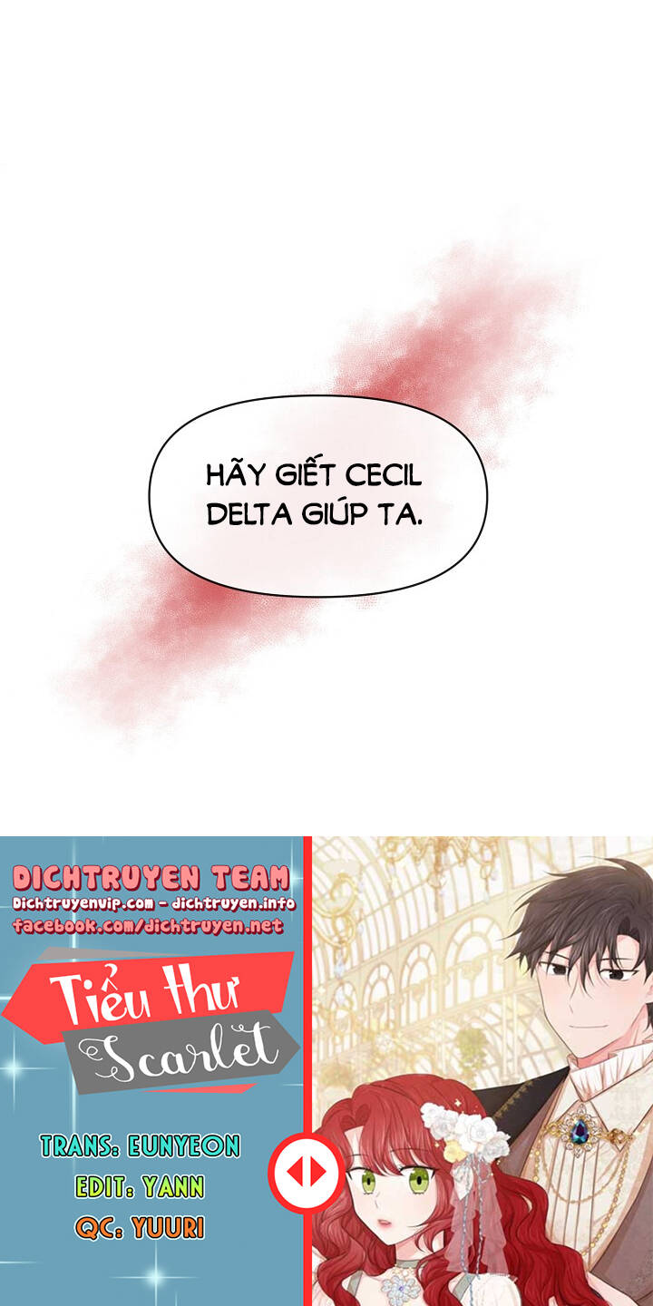 Tiểu Thư Scarlet Chapter 60 - 1