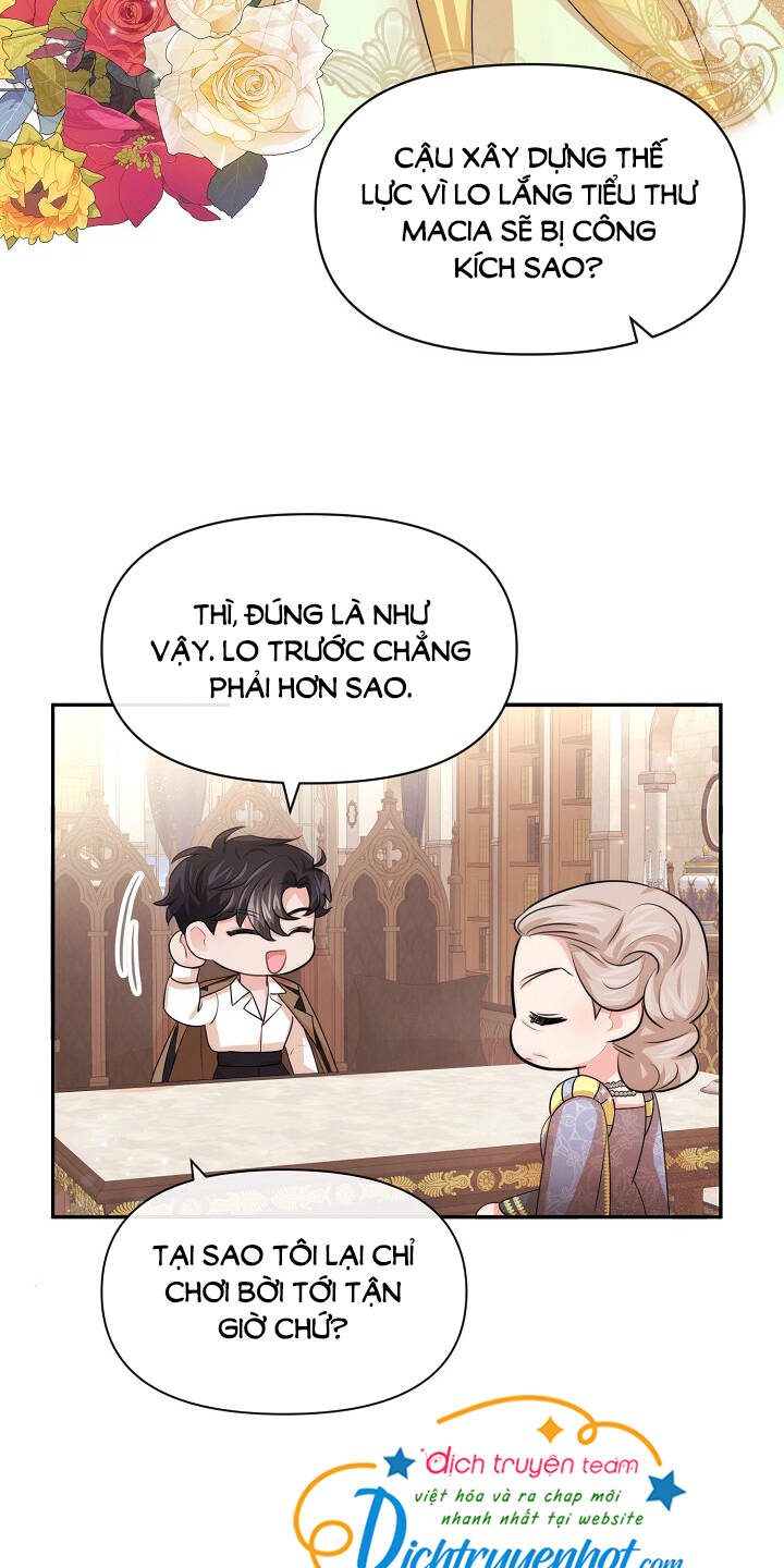 Tiểu Thư Scarlet Chapter 60 - 11