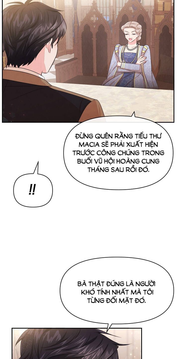 Tiểu Thư Scarlet Chapter 60 - 19