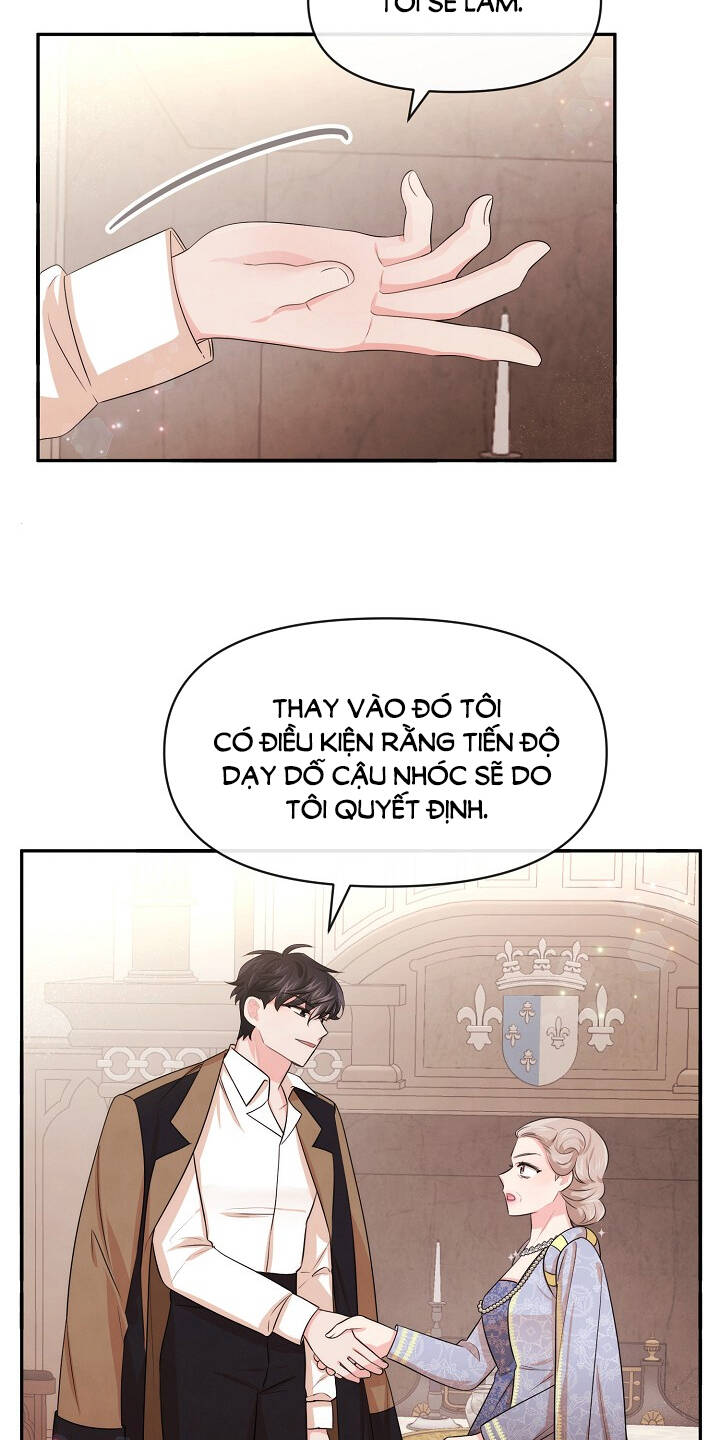 Tiểu Thư Scarlet Chapter 60 - 22