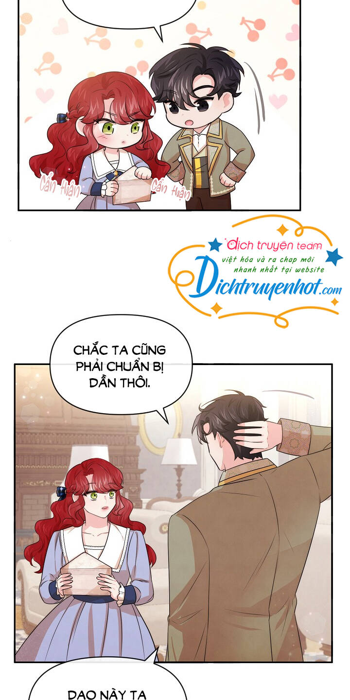 Tiểu Thư Scarlet Chapter 60 - 28