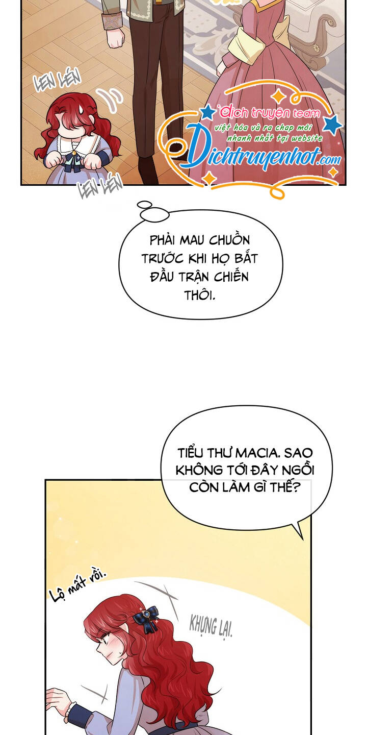 Tiểu Thư Scarlet Chapter 60 - 32