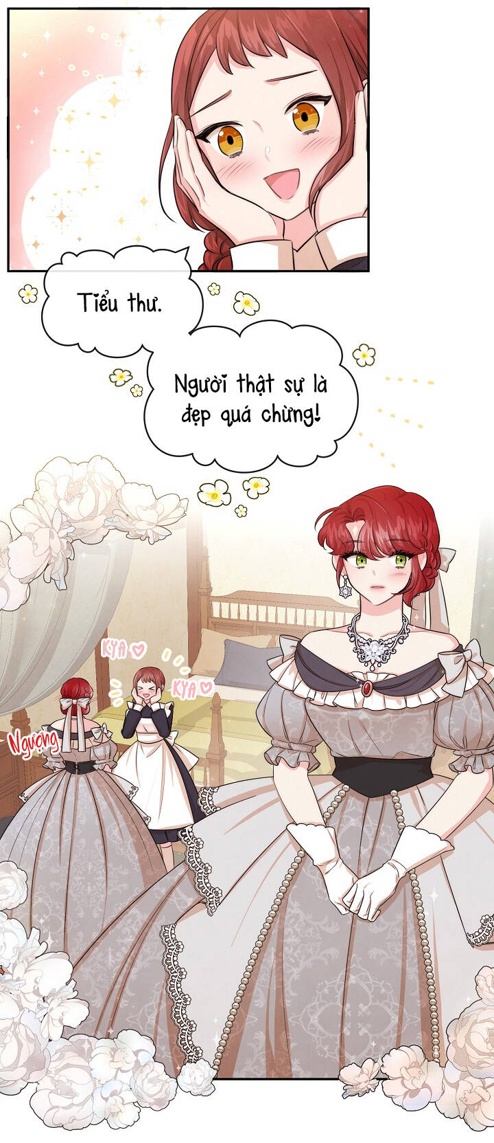 Tiểu Thư Scarlet Chapter 61 - 2