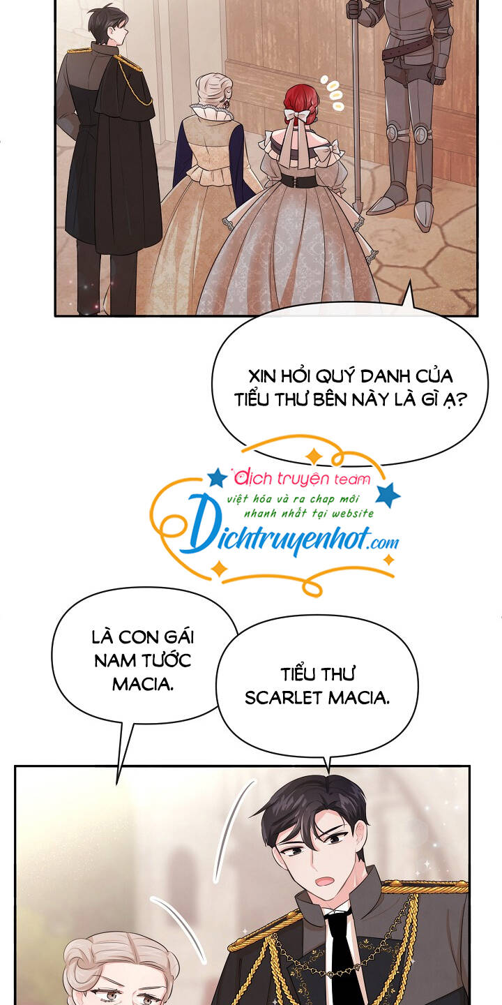 Tiểu Thư Scarlet Chapter 61 - 14