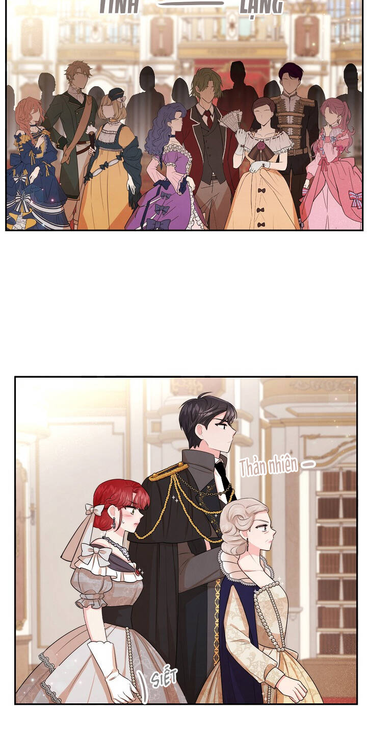 Tiểu Thư Scarlet Chapter 61 - 16