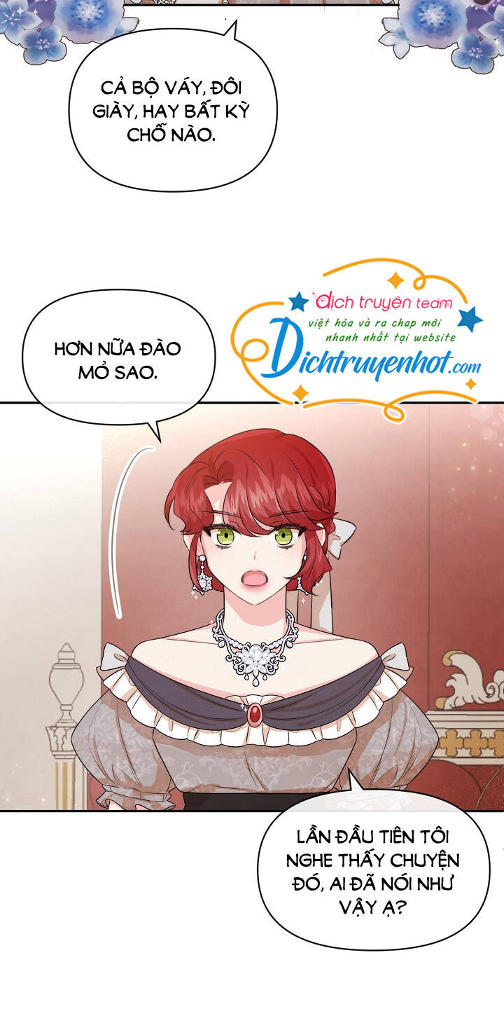 Tiểu Thư Scarlet Chapter 61 - 34