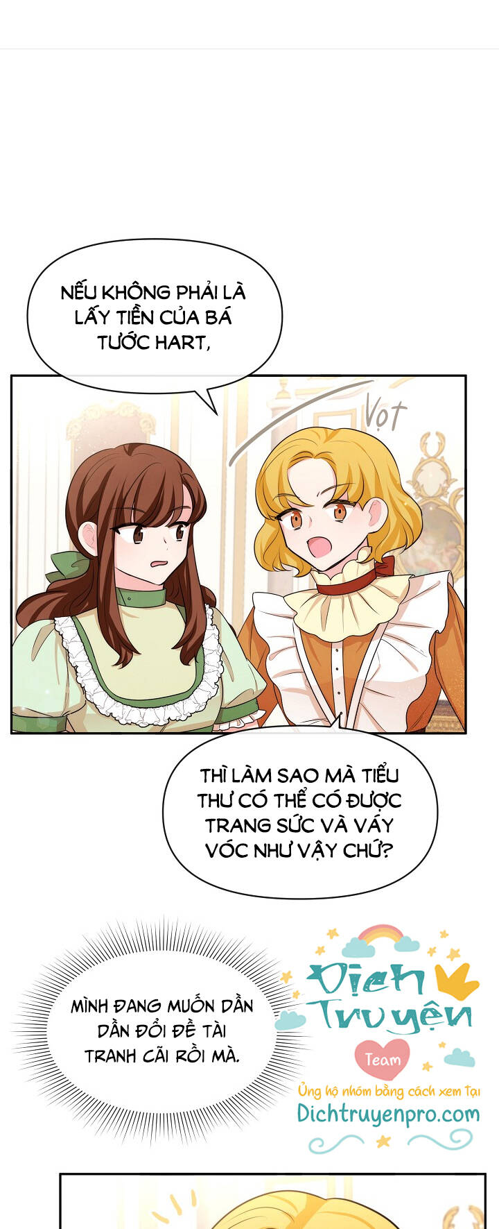 Tiểu Thư Scarlet Chapter 62 - 1