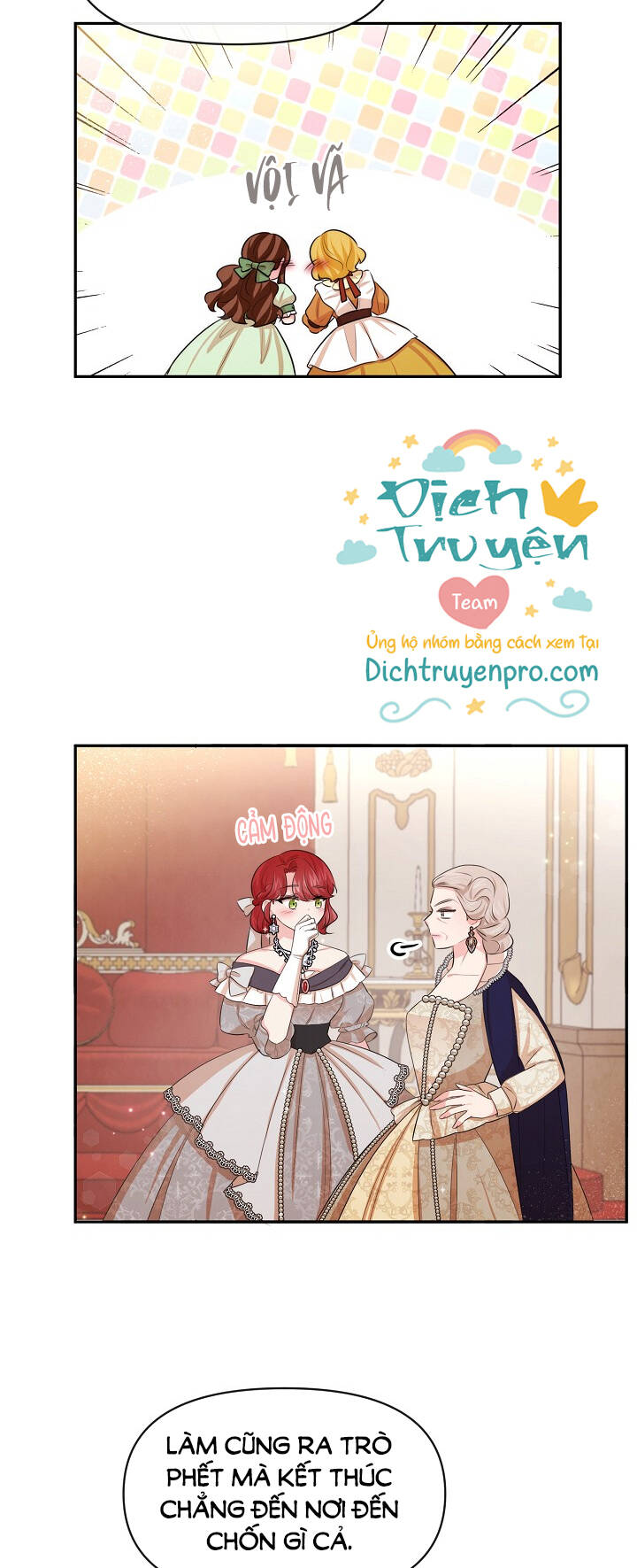 Tiểu Thư Scarlet Chapter 62 - 15