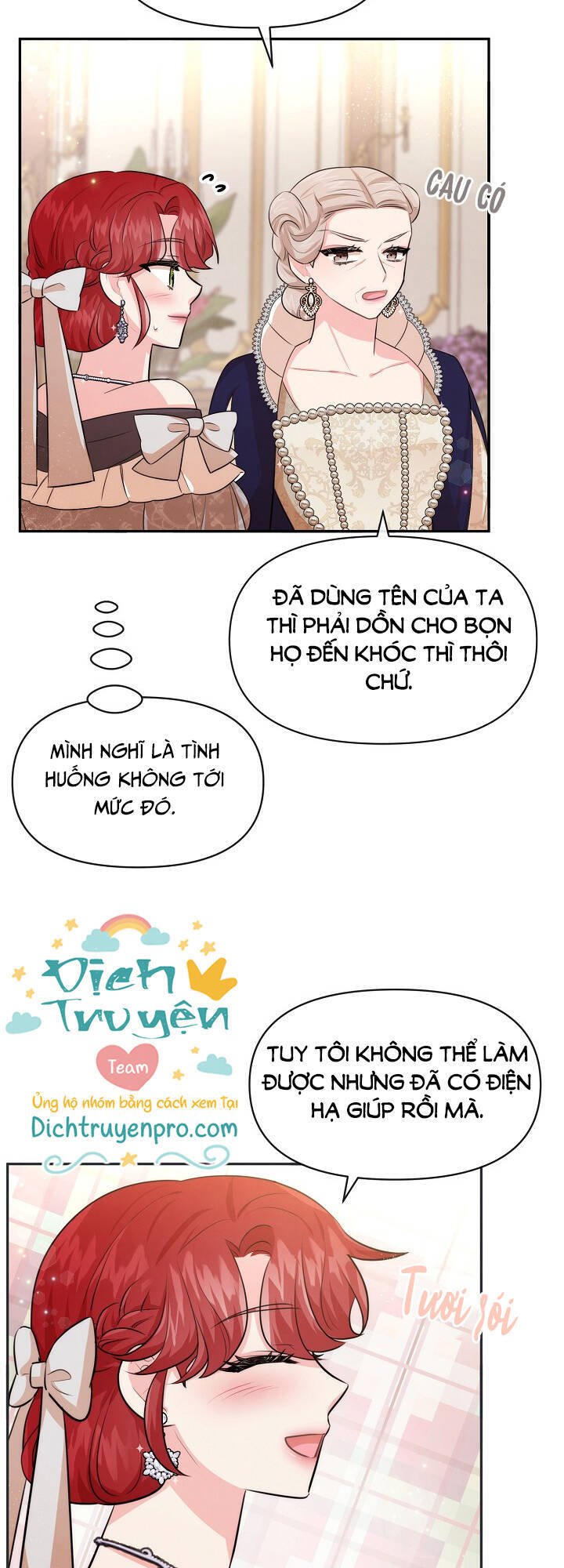 Tiểu Thư Scarlet Chapter 62 - 16