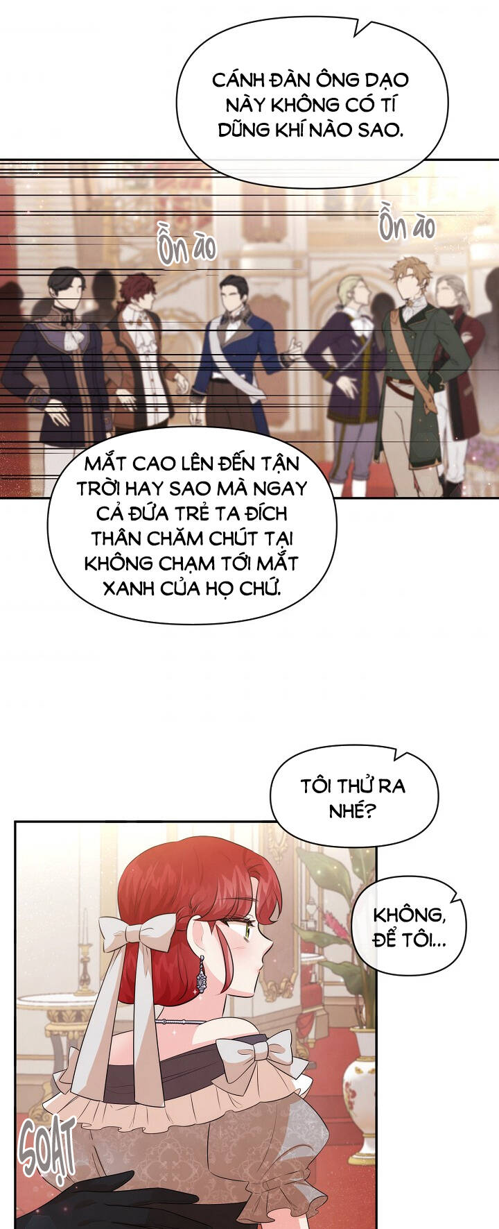 Tiểu Thư Scarlet Chapter 62 - 20