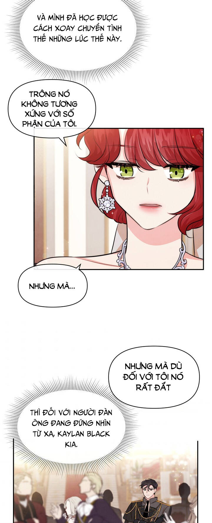 Tiểu Thư Scarlet Chapter 62 - 3