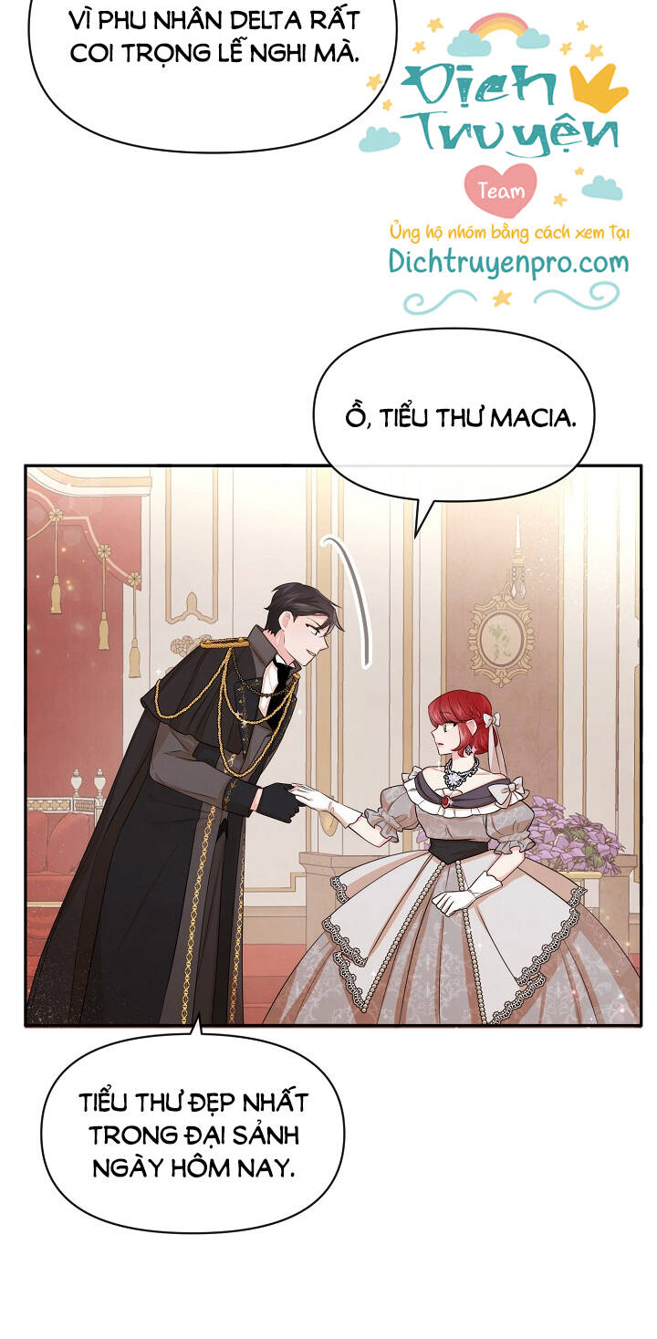 Tiểu Thư Scarlet Chapter 62 - 23