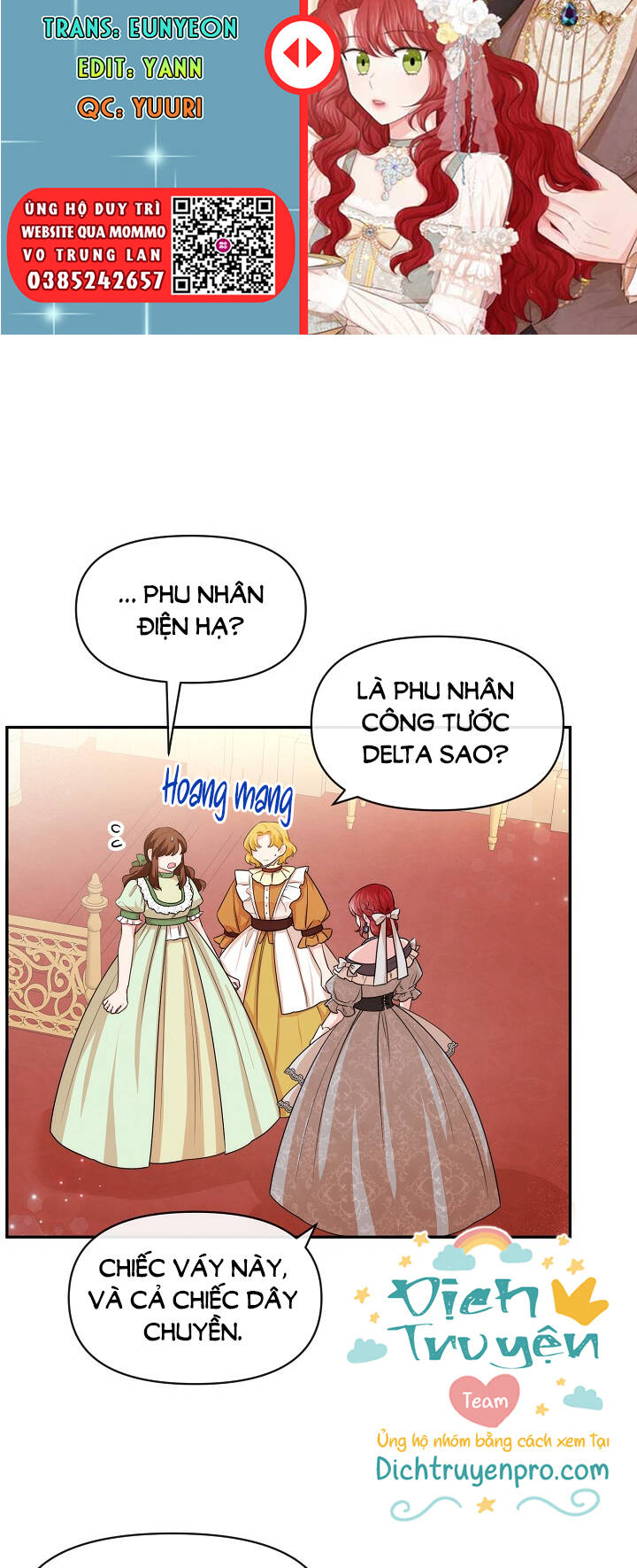 Tiểu Thư Scarlet Chapter 62 - 5