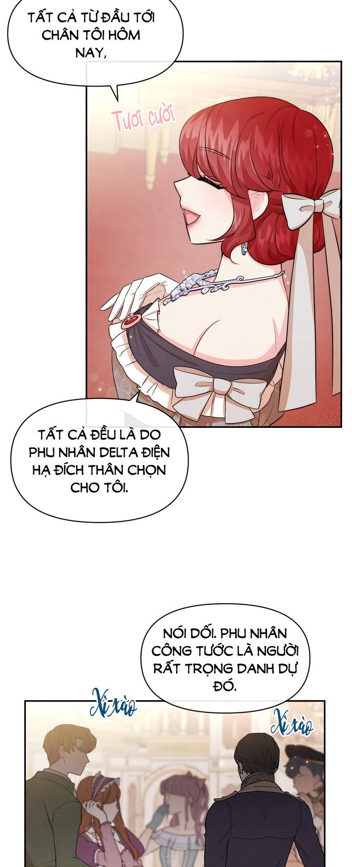 Tiểu Thư Scarlet Chapter 62 - 6