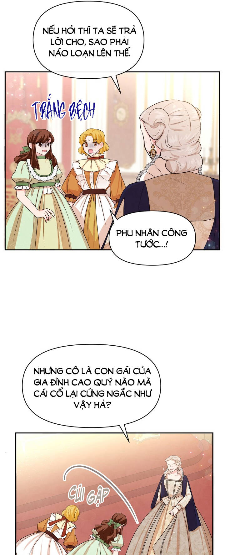 Tiểu Thư Scarlet Chapter 62 - 8