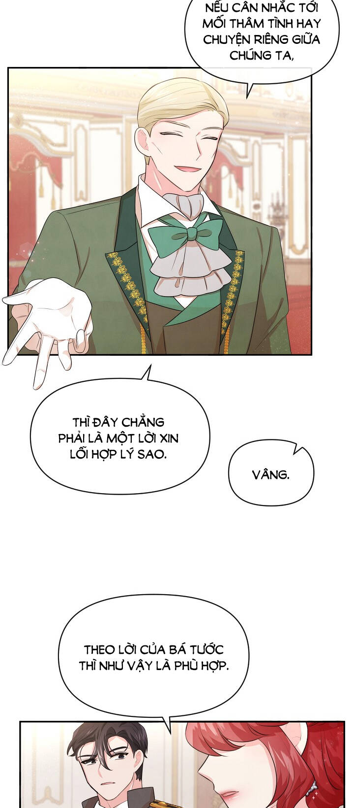 Tiểu Thư Scarlet Chapter 63 - 14