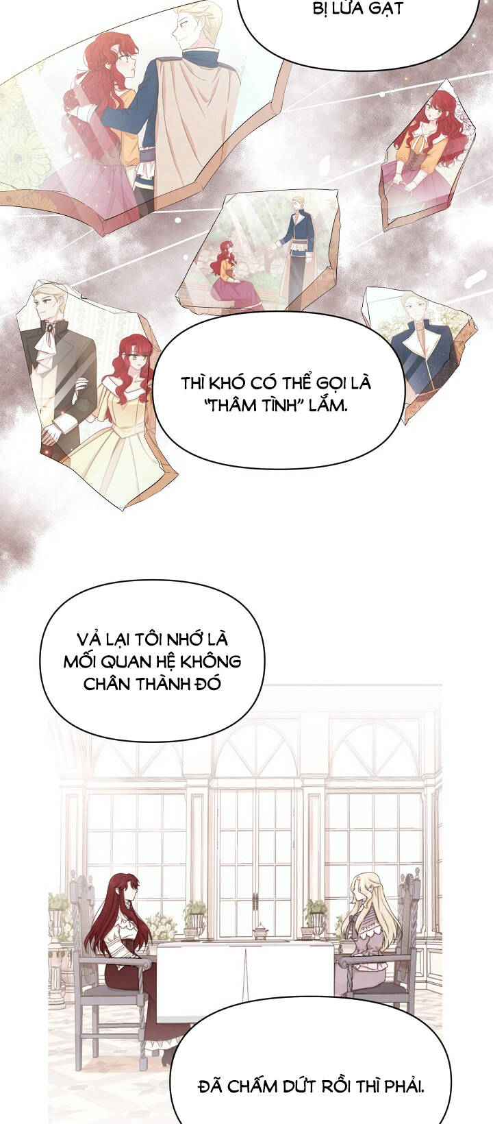 Tiểu Thư Scarlet Chapter 63 - 16