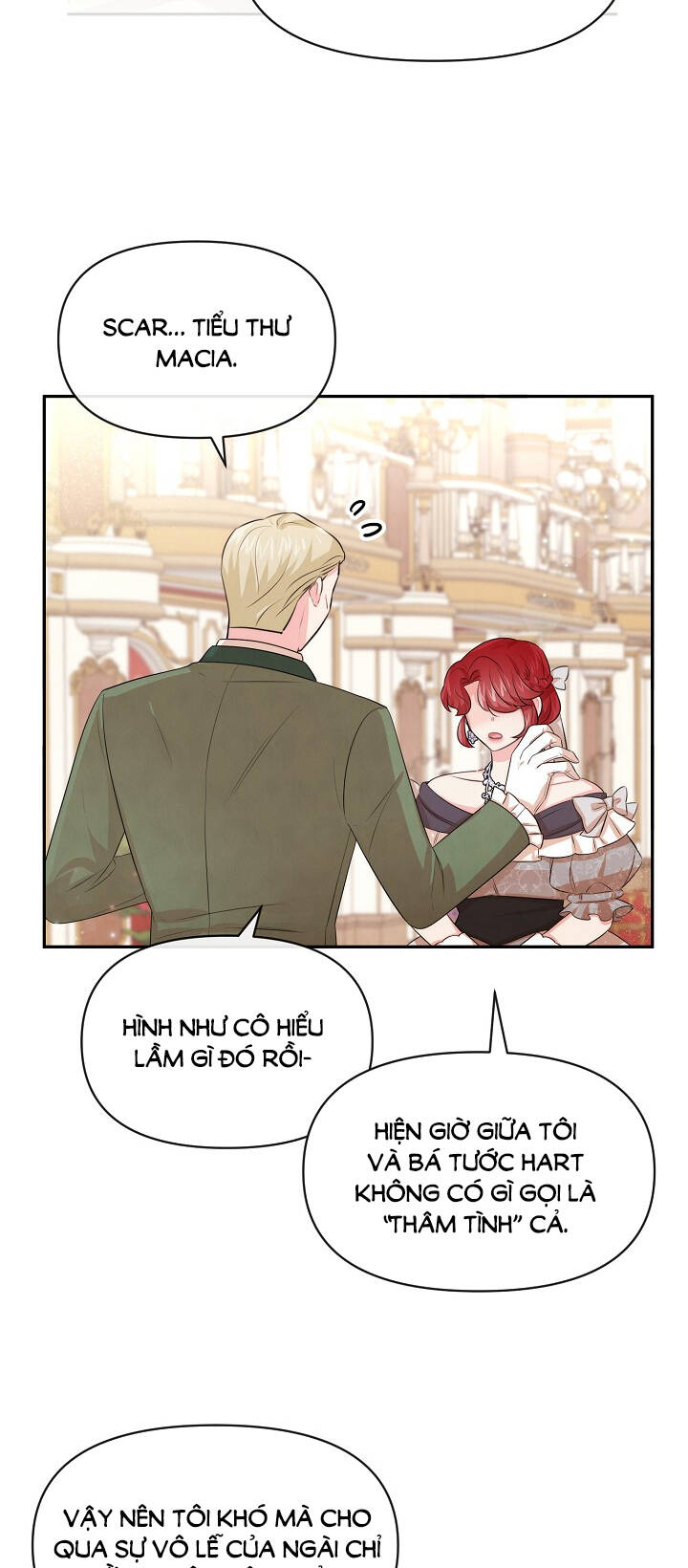 Tiểu Thư Scarlet Chapter 63 - 17