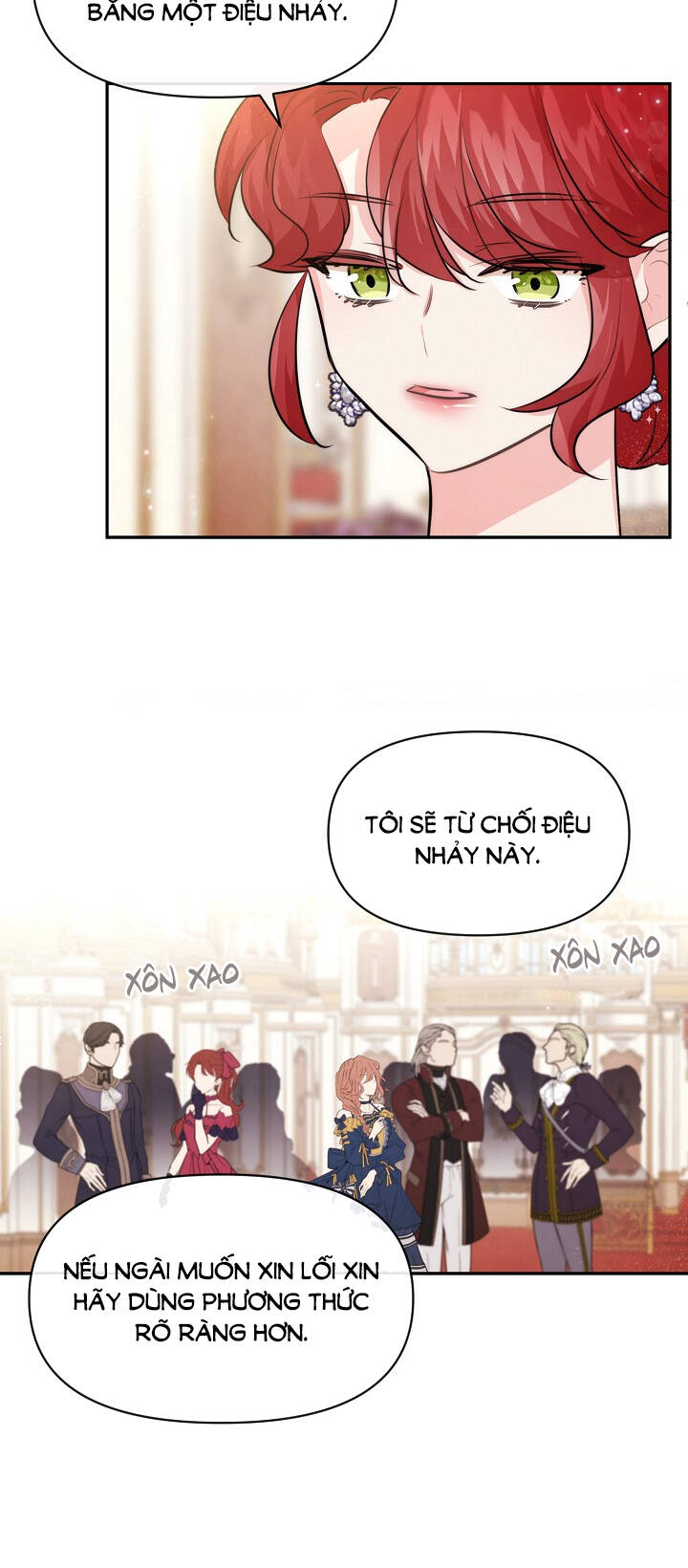 Tiểu Thư Scarlet Chapter 63 - 18