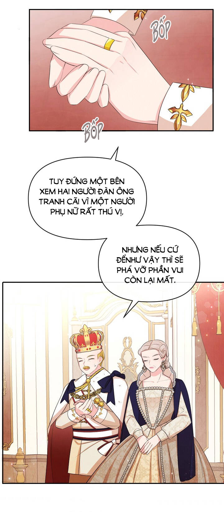 Tiểu Thư Scarlet Chapter 63 - 21