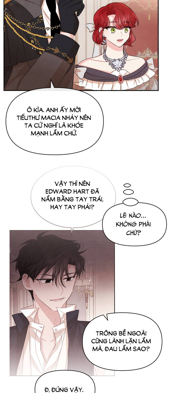 Tiểu Thư Scarlet Chapter 63 - 31