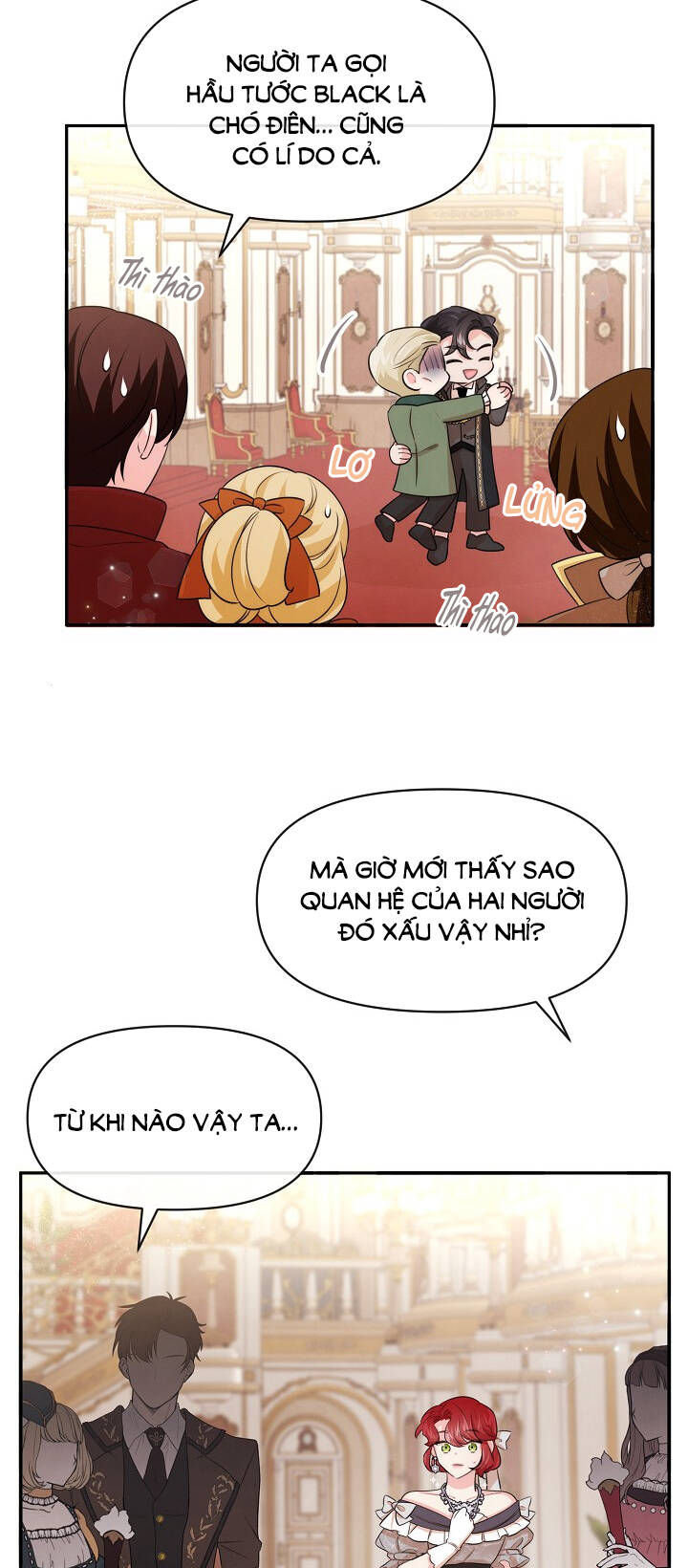 Tiểu Thư Scarlet Chapter 63 - 37