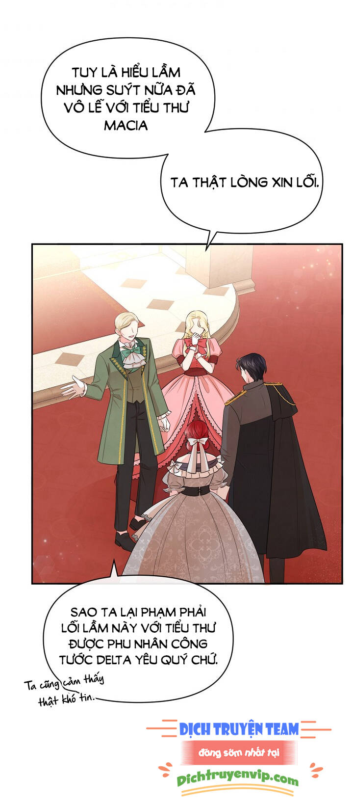 Tiểu Thư Scarlet Chapter 63 - 5