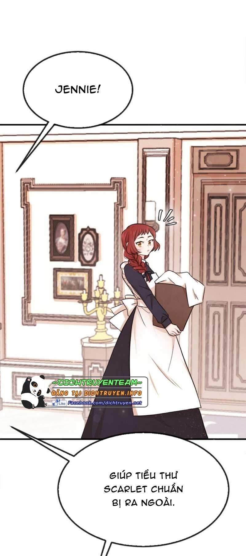 Tiểu Thư Scarlet Chapter 7 - 29