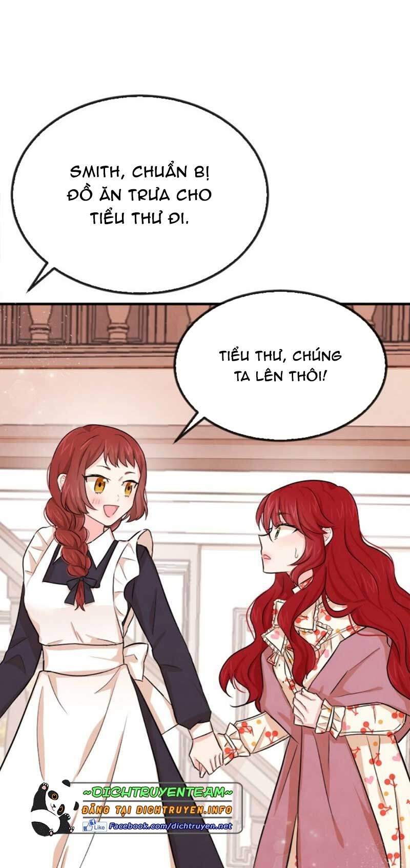 Tiểu Thư Scarlet Chapter 7 - 33