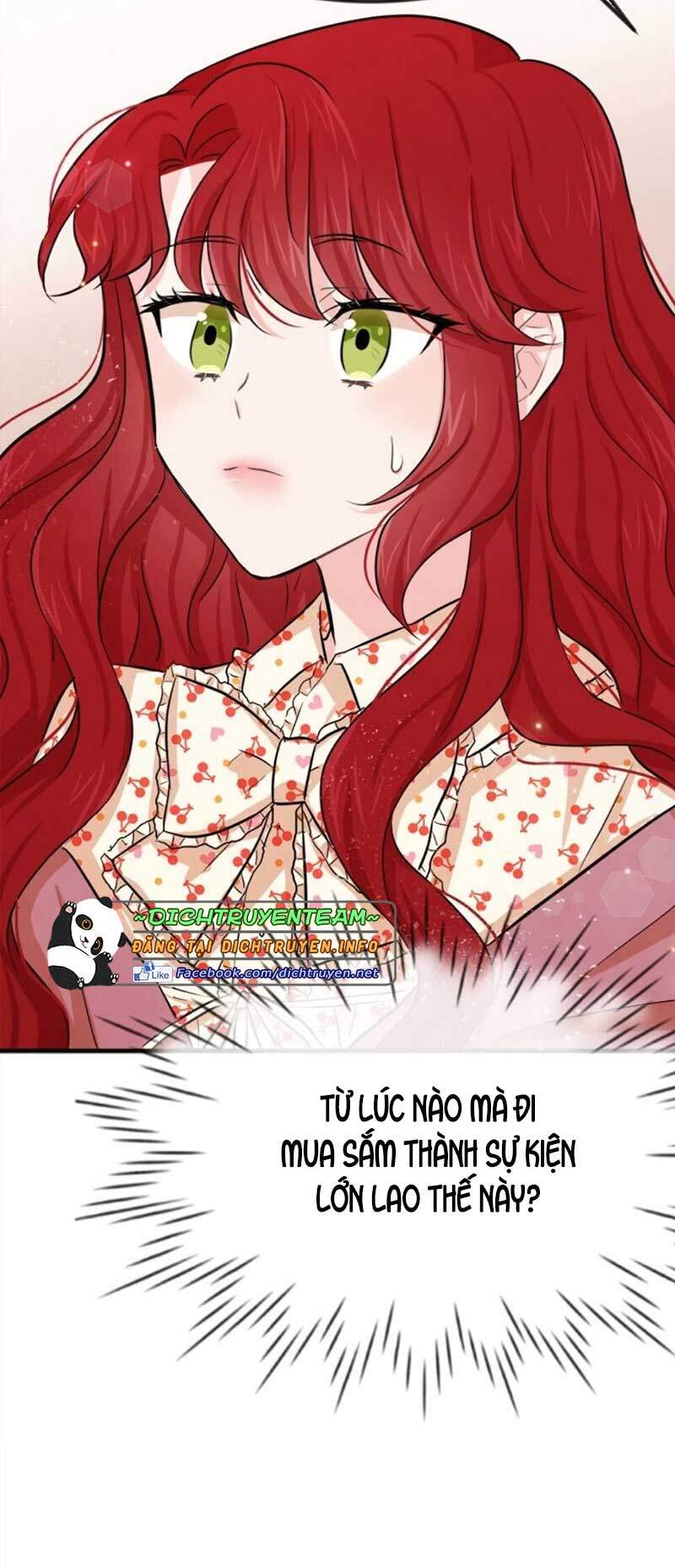 Tiểu Thư Scarlet Chapter 7 - 35