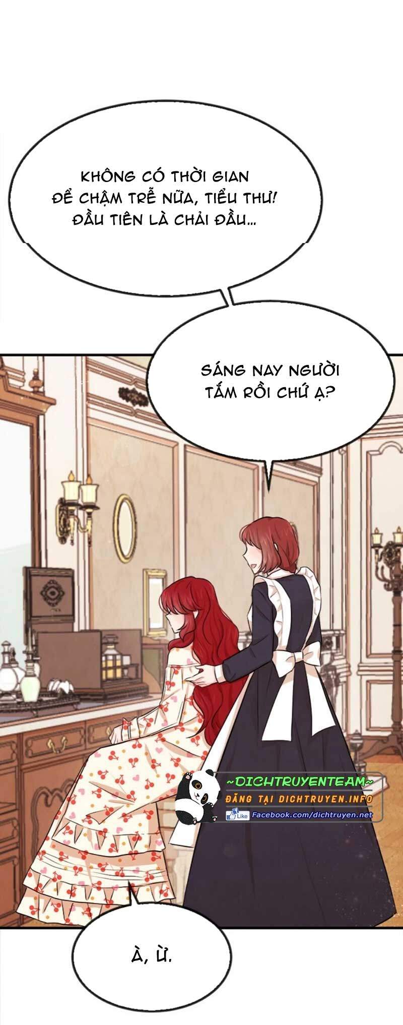 Tiểu Thư Scarlet Chapter 7 - 36