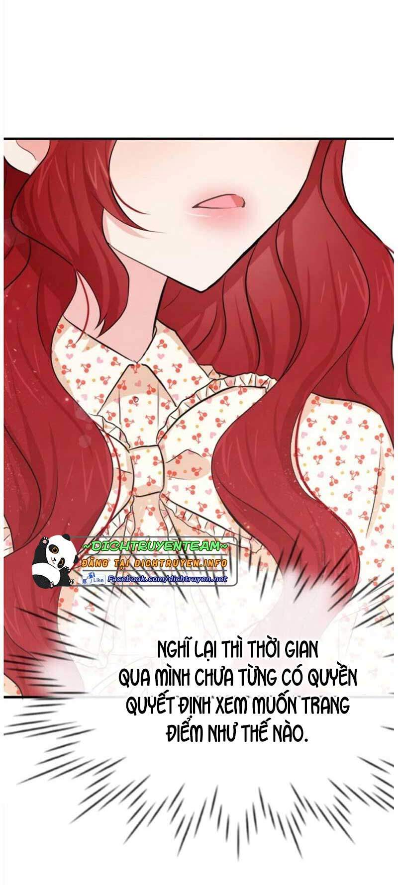 Tiểu Thư Scarlet Chapter 7 - 40