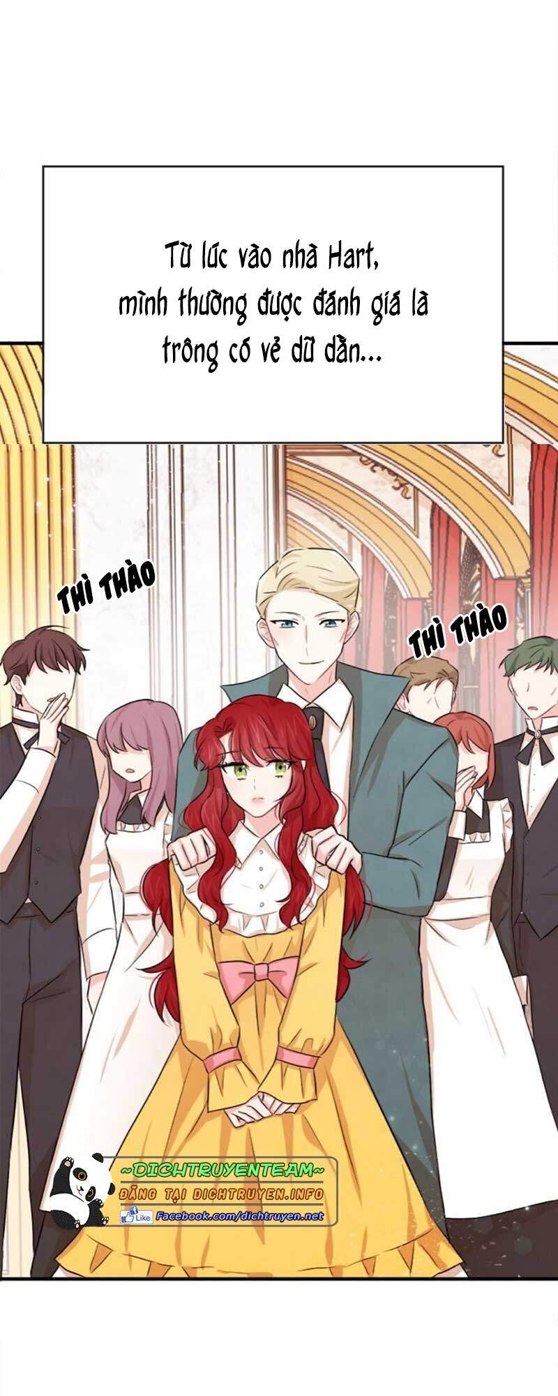 Tiểu Thư Scarlet Chapter 7 - 47