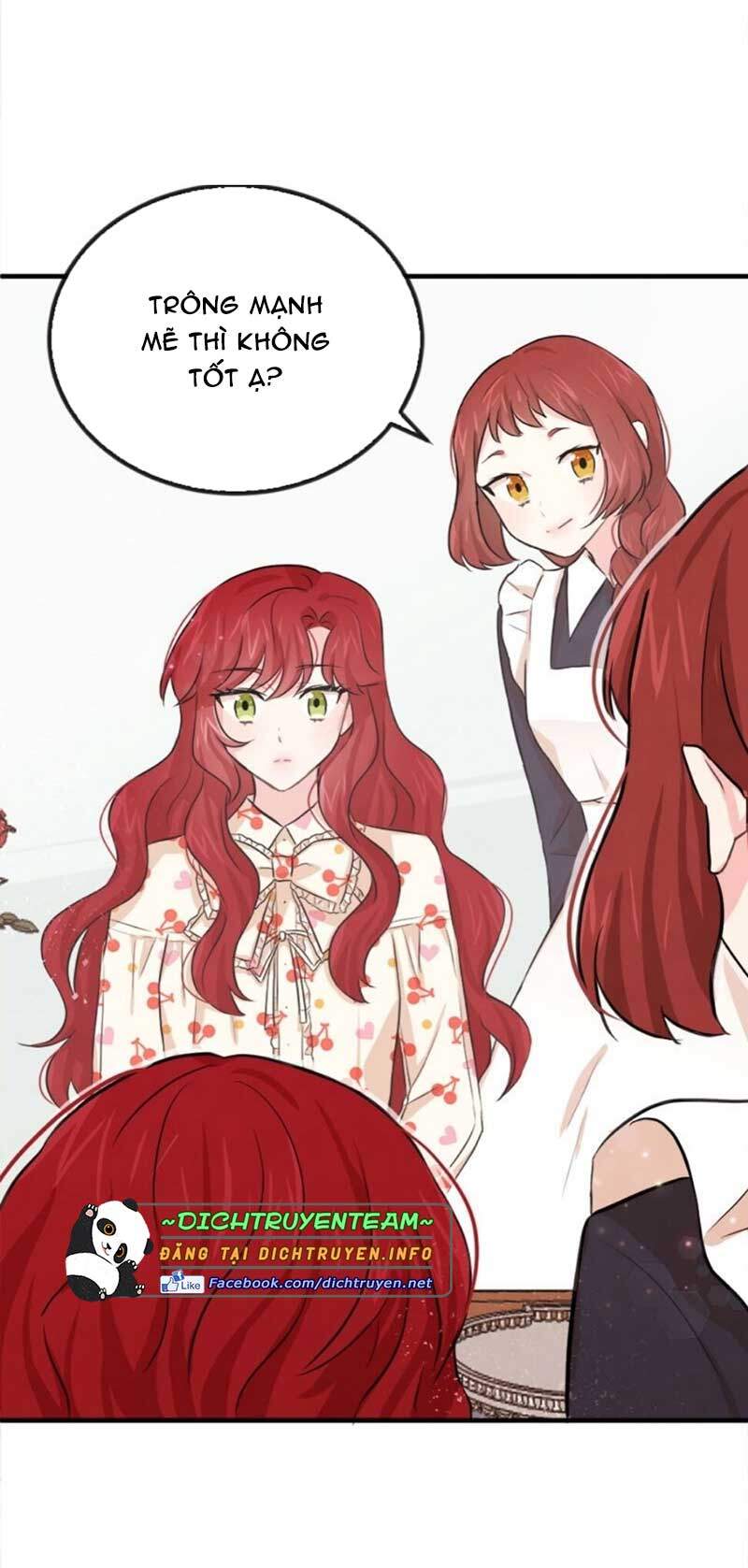 Tiểu Thư Scarlet Chapter 7 - 51