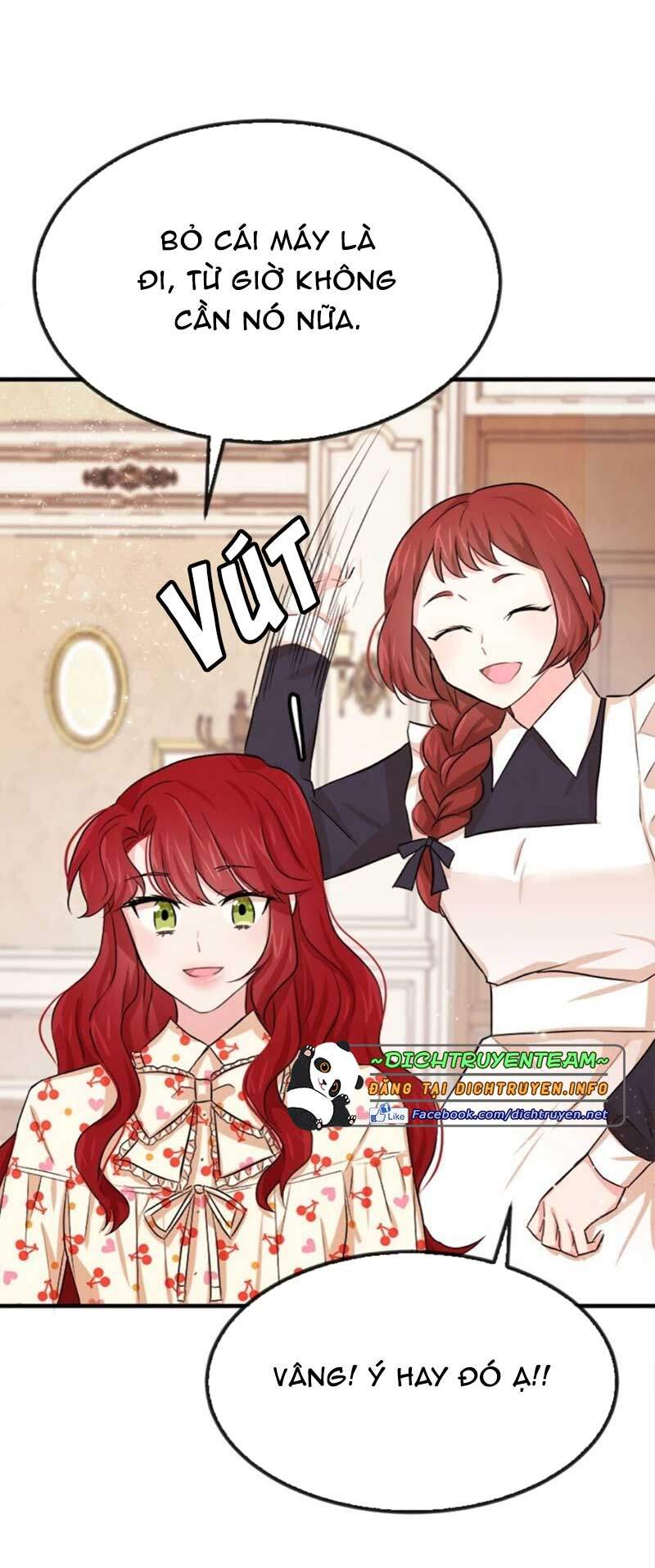 Tiểu Thư Scarlet Chapter 7 - 52