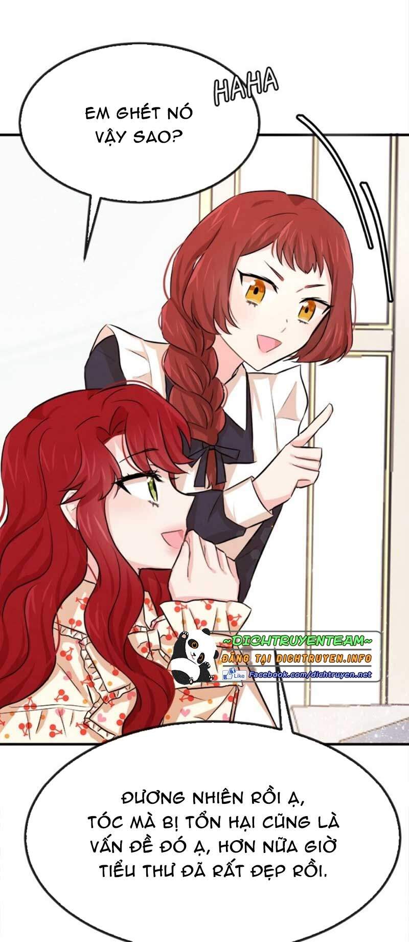 Tiểu Thư Scarlet Chapter 7 - 53