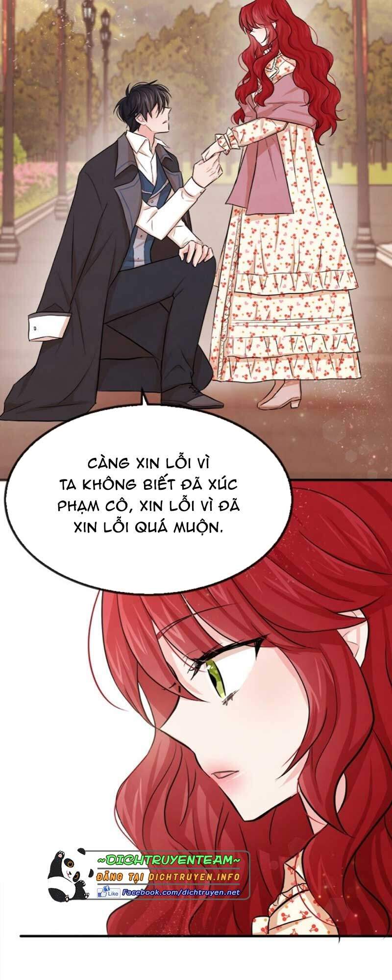 Tiểu Thư Scarlet Chapter 7 - 7