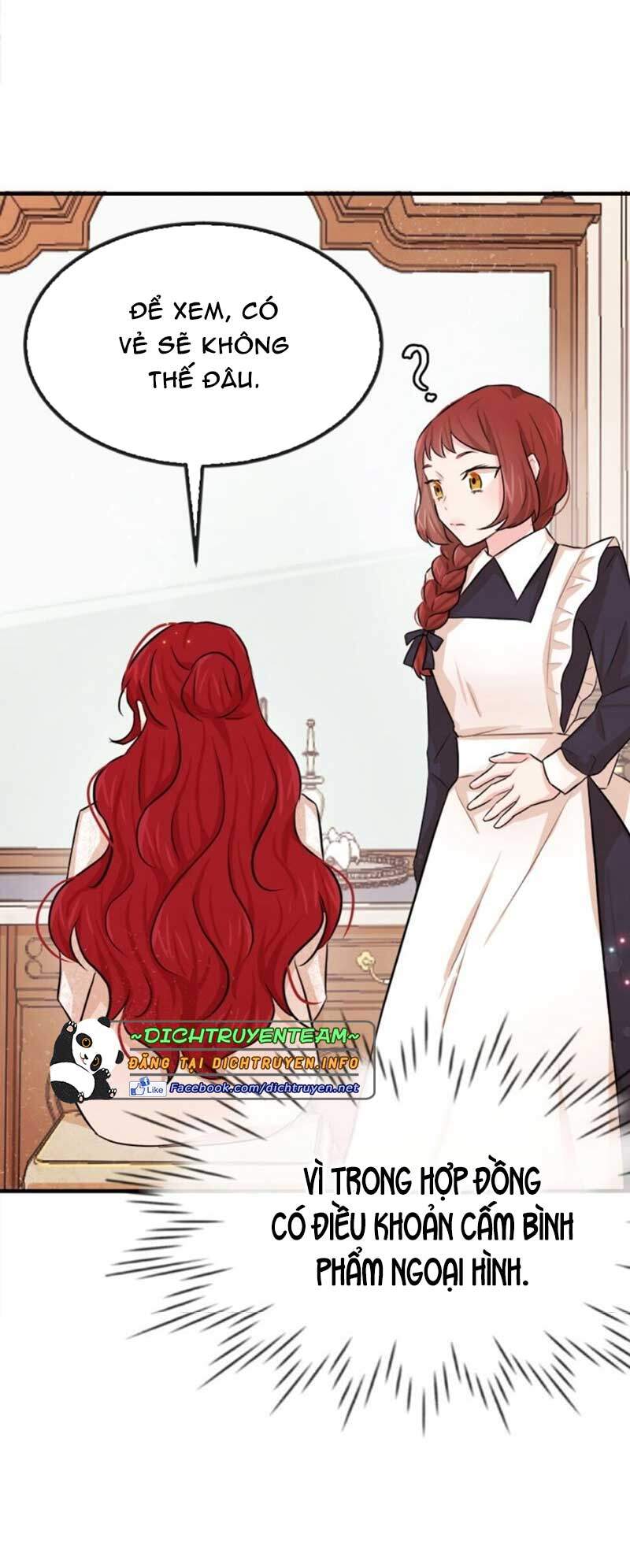 Tiểu Thư Scarlet Chapter 7 - 65