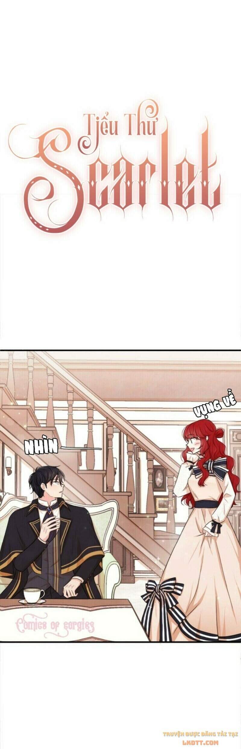 Tiểu Thư Scarlet Chapter 8 - 2