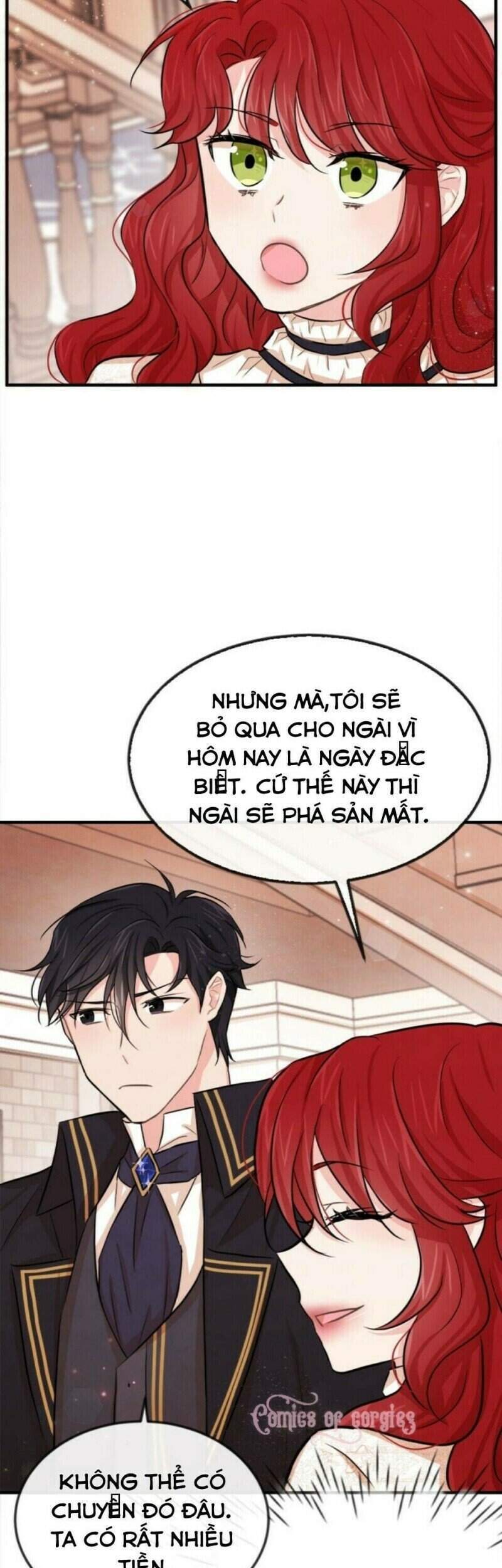 Tiểu Thư Scarlet Chapter 8 - 12