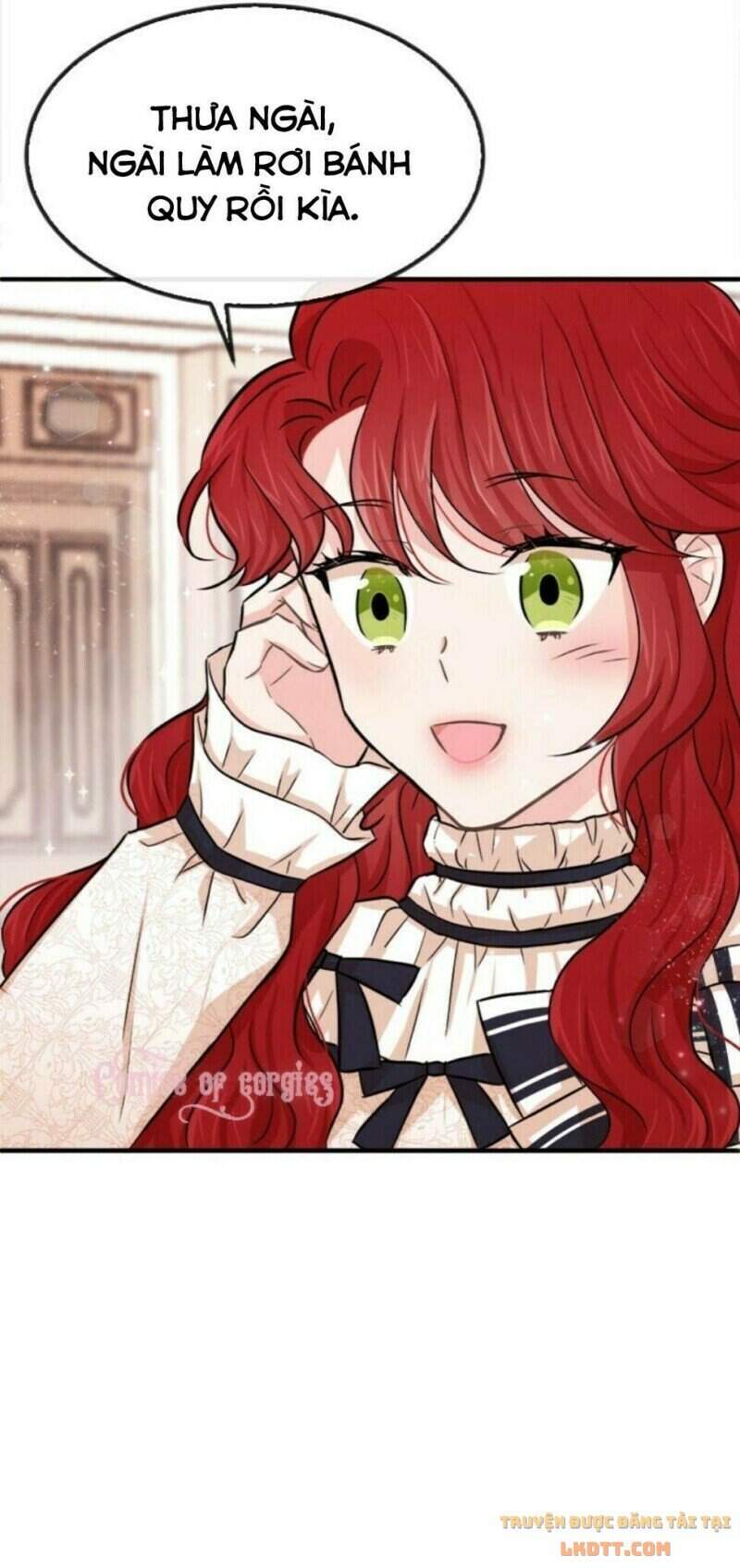 Tiểu Thư Scarlet Chapter 8 - 3