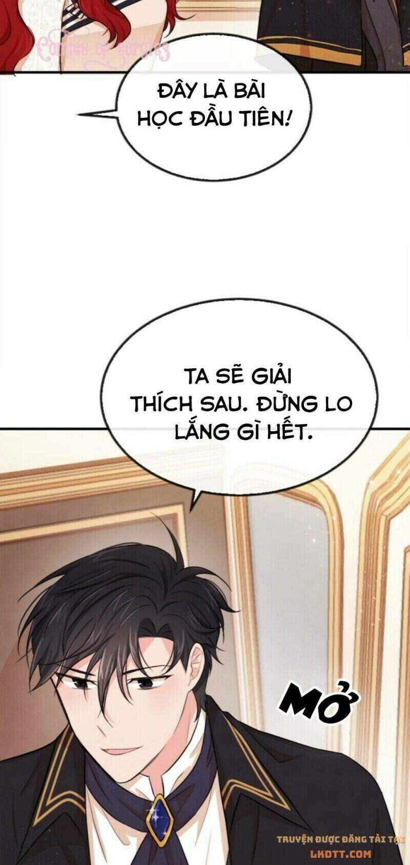 Tiểu Thư Scarlet Chapter 8 - 22