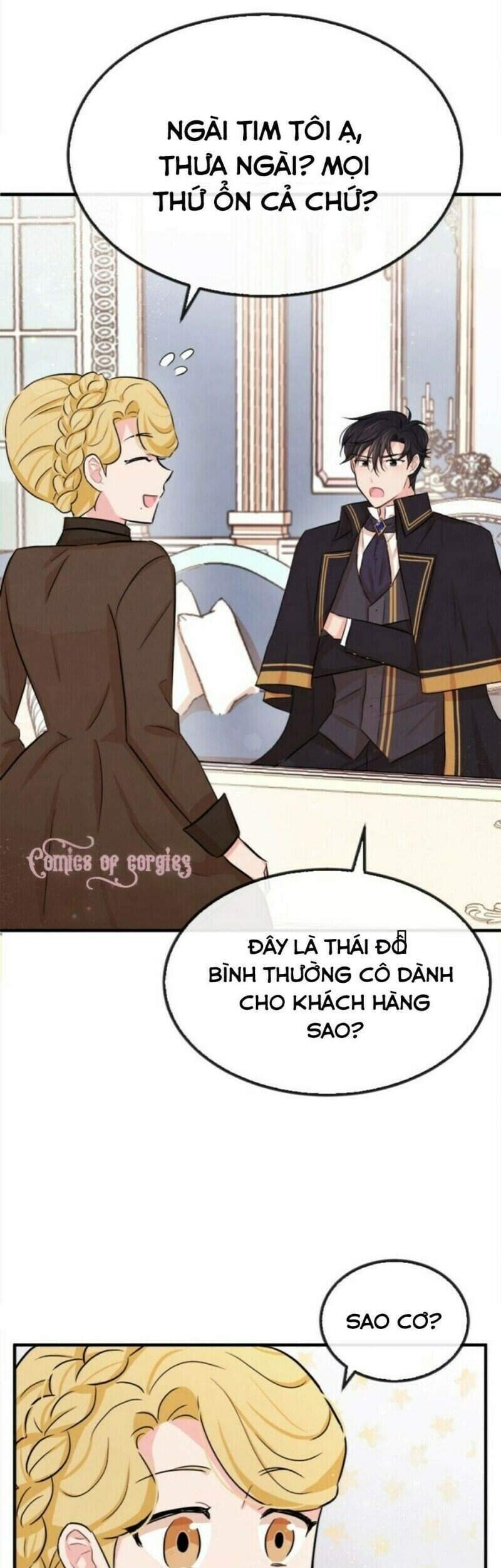 Tiểu Thư Scarlet Chapter 8 - 44