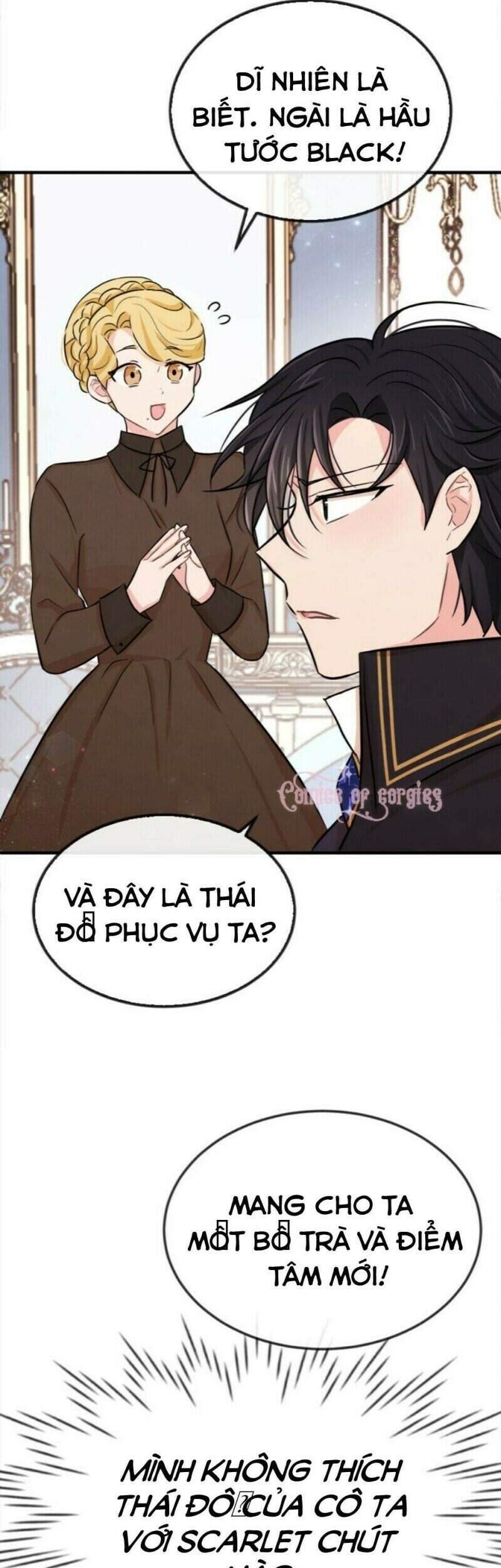 Tiểu Thư Scarlet Chapter 8 - 48