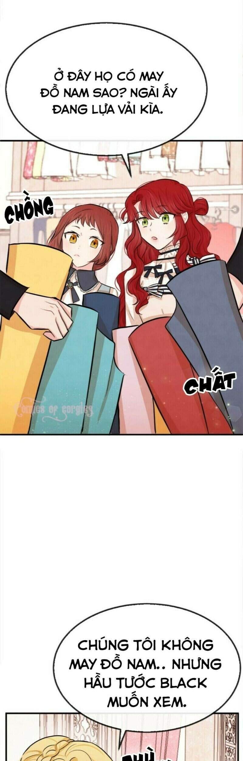 Tiểu Thư Scarlet Chapter 8 - 58